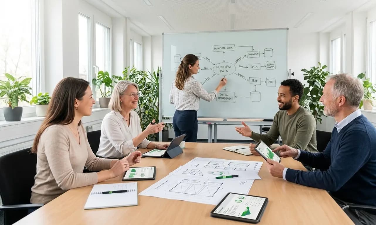 DIGITALISIERUNG & ORGANISATION