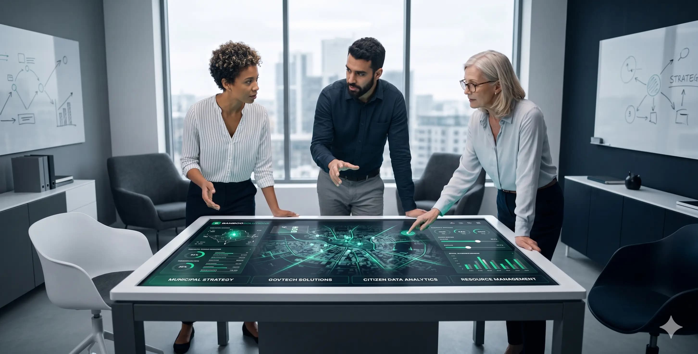 STRATEGIE & POSITIONIERUNG