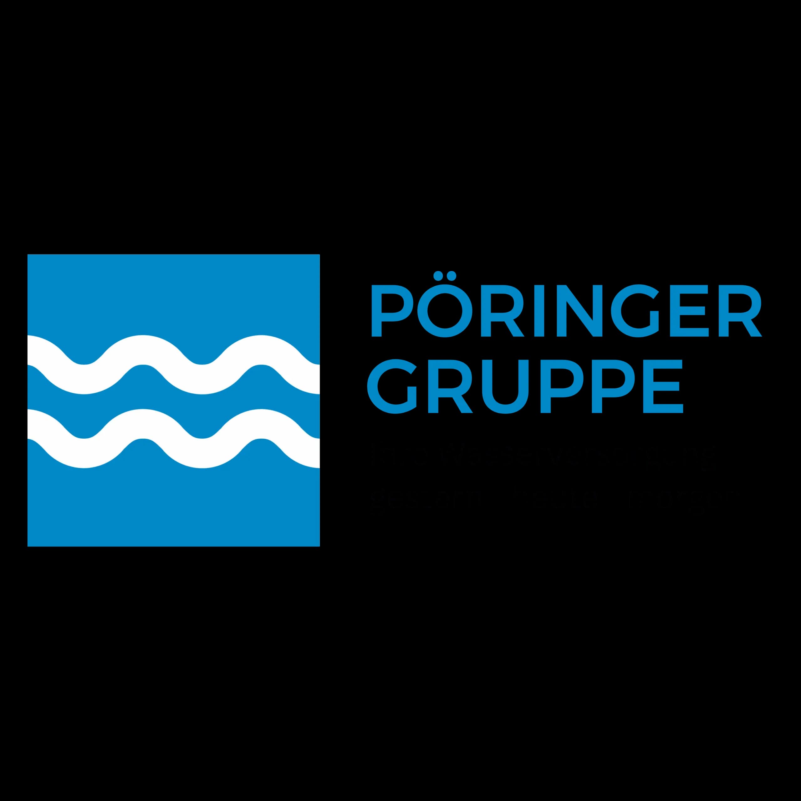 Pöringer Gruppe Logo