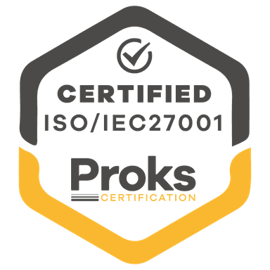 ISO/IEC 27001:2022 Certification