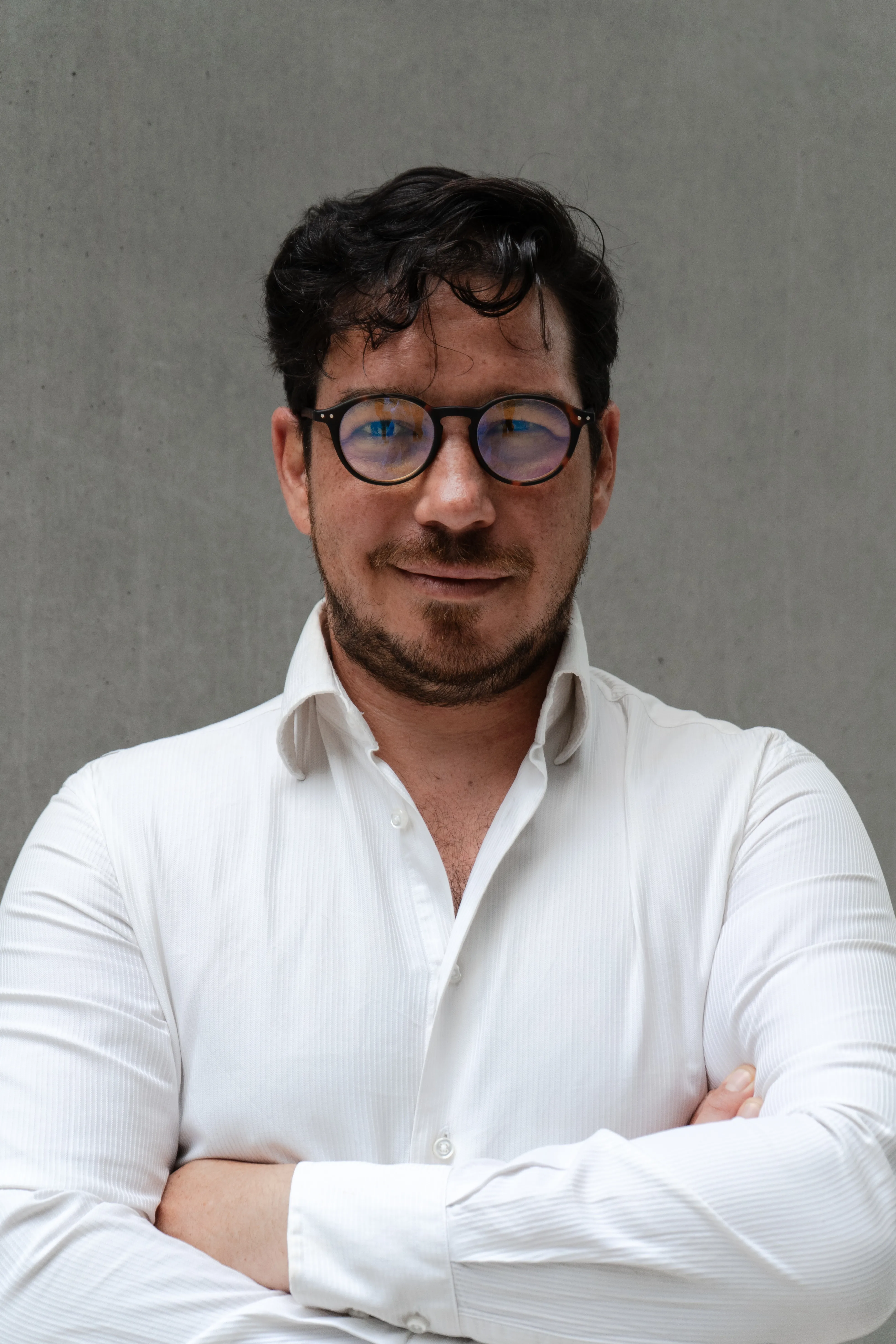Profilbild von Alexis Goede