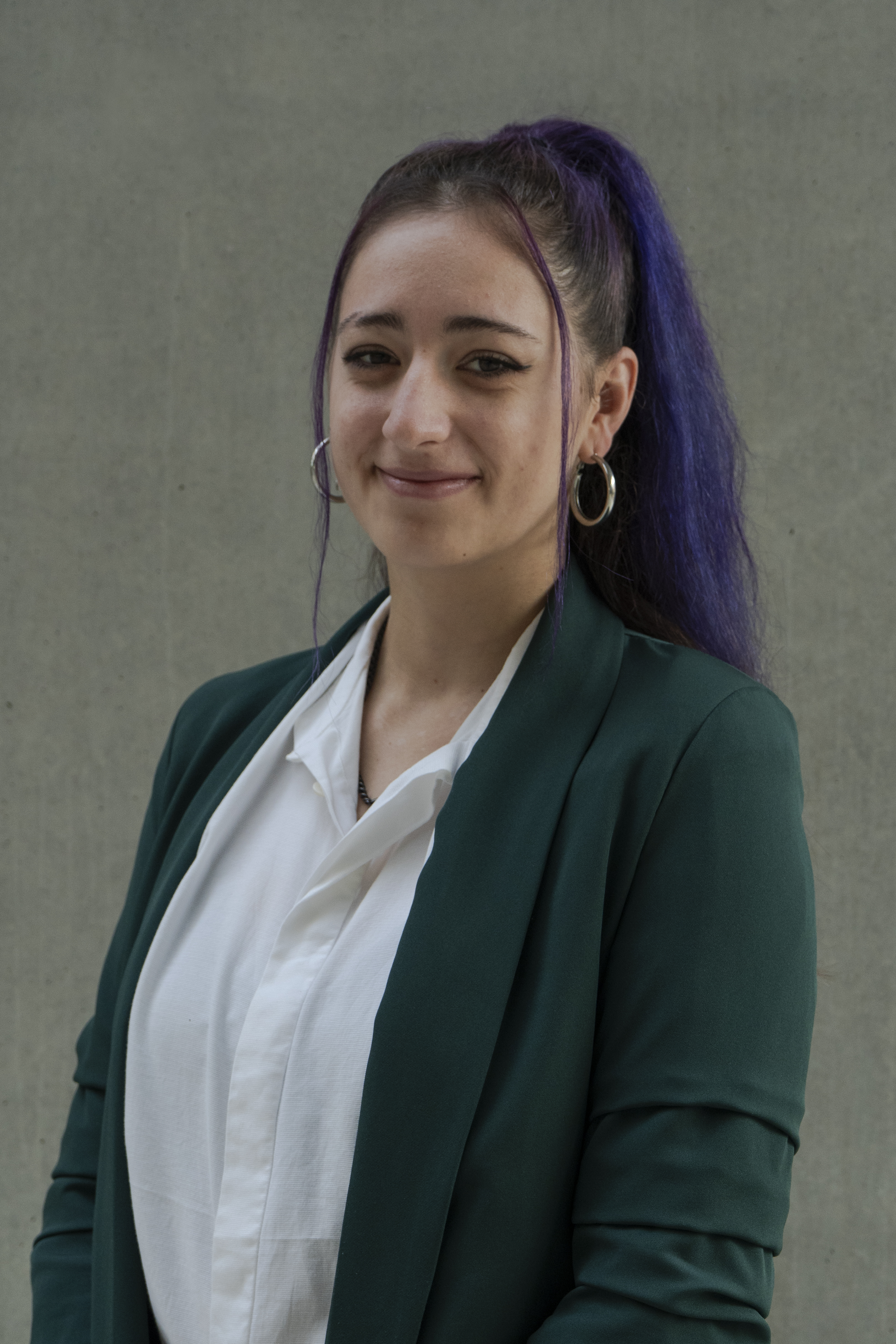 Profilbild von Sonja Zacherl