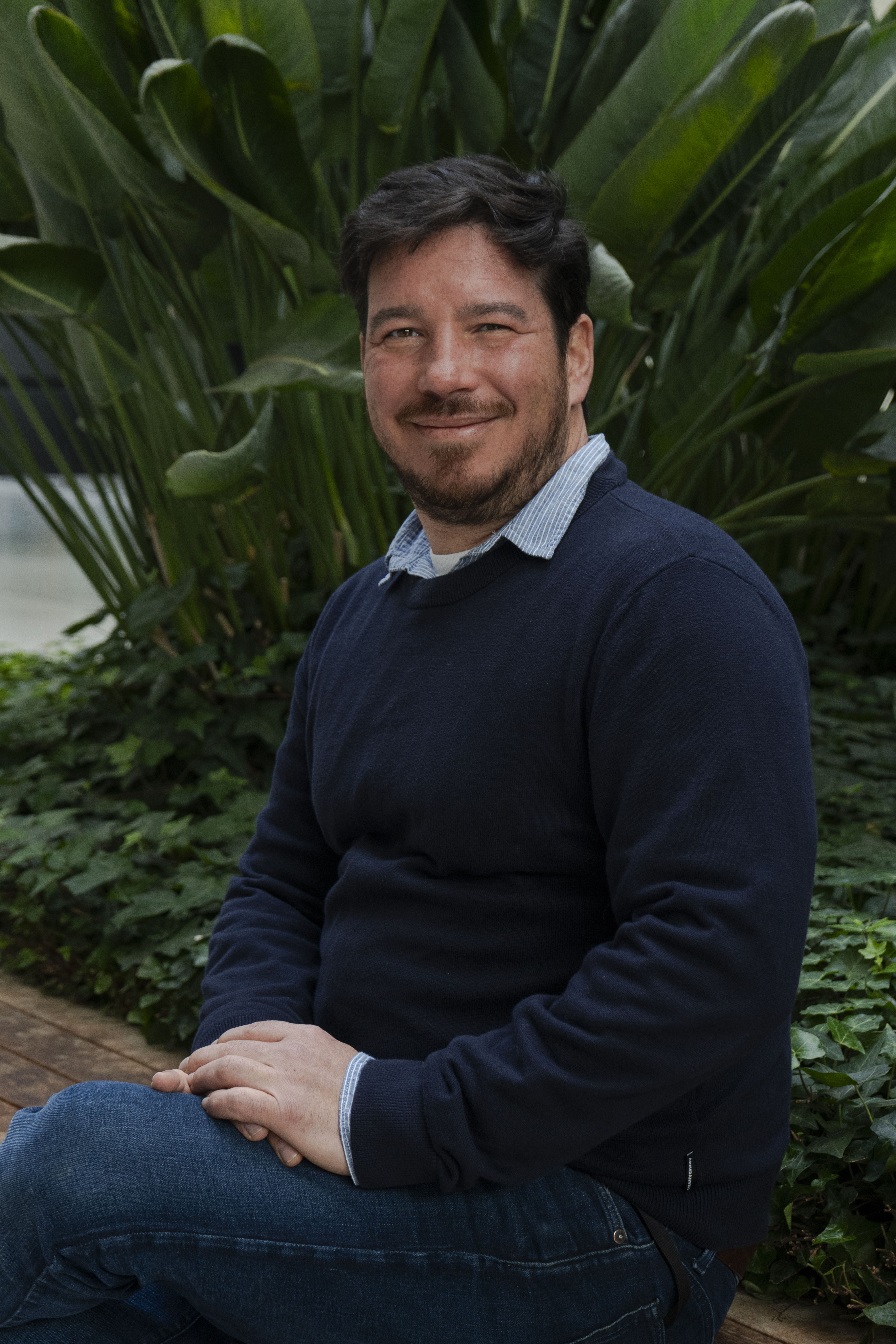 Profilbild von Alexis Goede