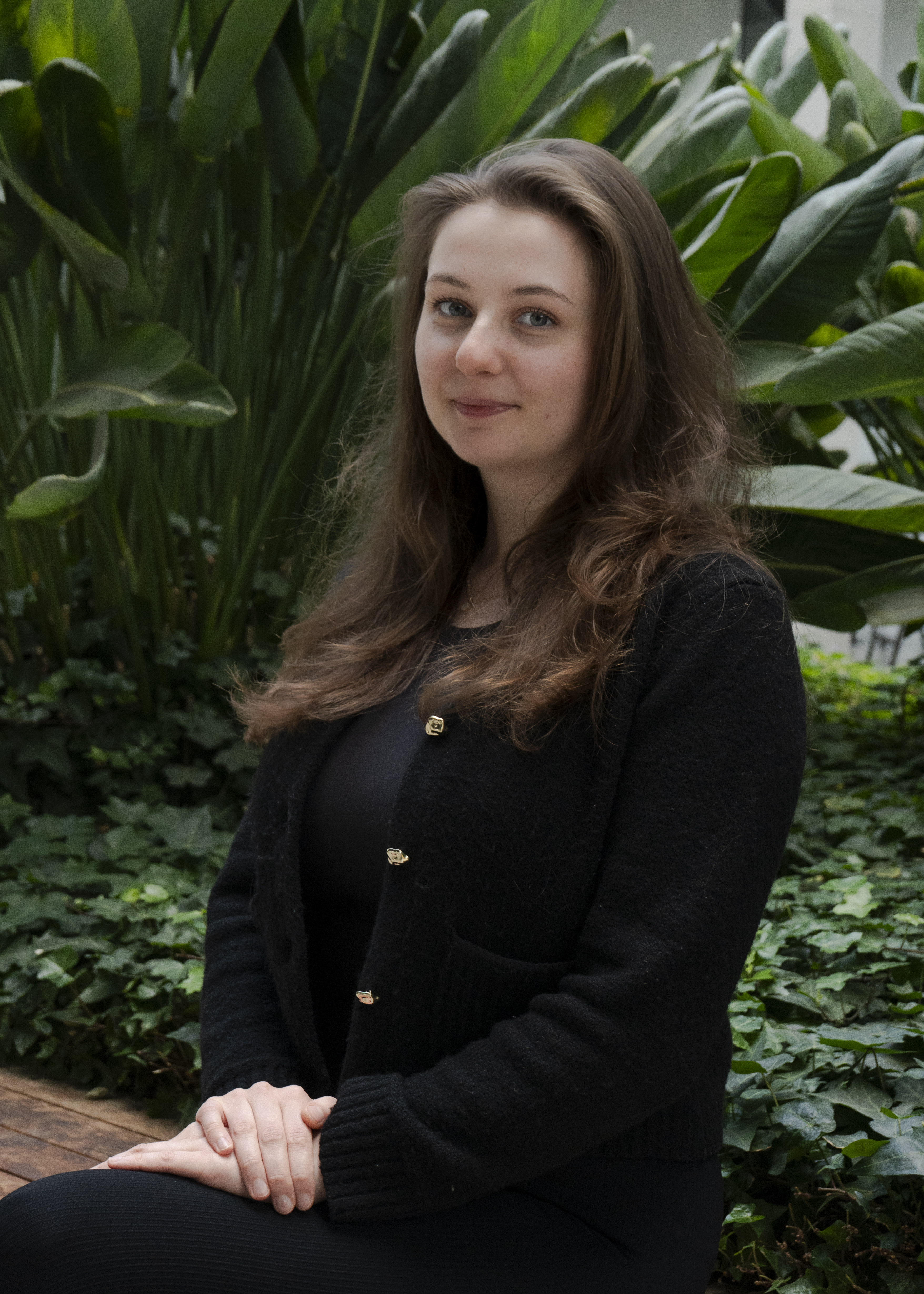 Profilbild von Laetitia Lüllmann