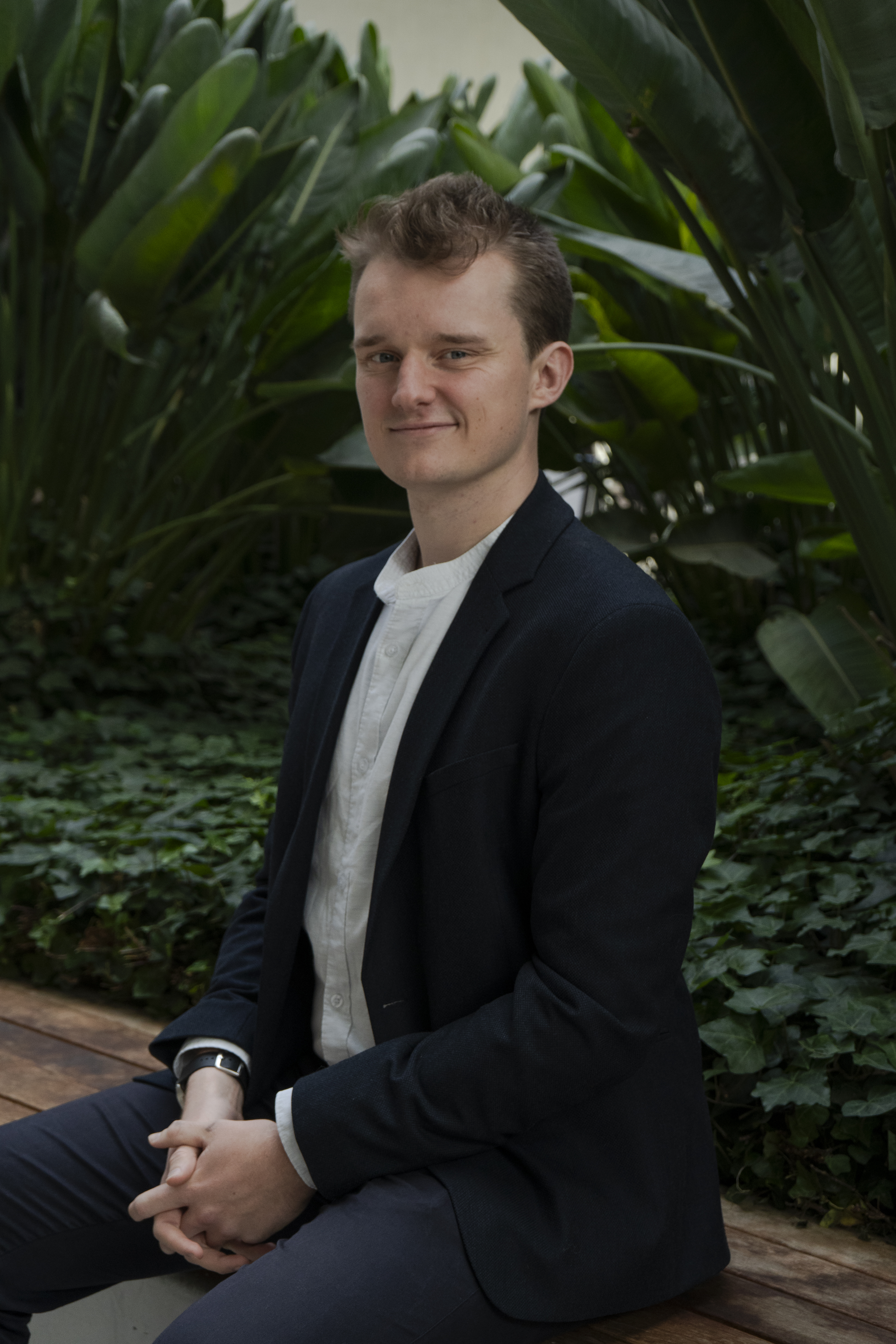 Profilbild von Cornelius Heisse